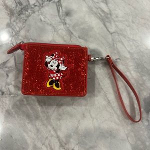 Minnie Mouse wallet